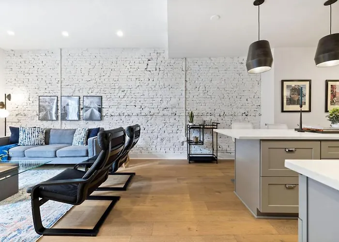 Hostwise - The Palo - No Stairs, Mexican War Streets, Family Friendly Apartment Pittsburgh