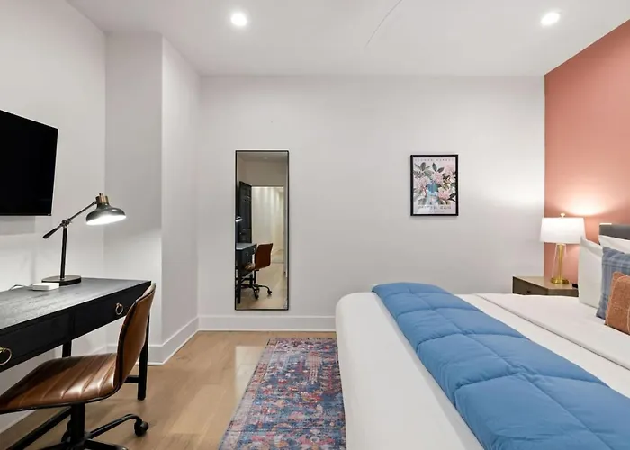 Hostwise - The Palo - No Stairs, Mexican War Streets, Family Friendly