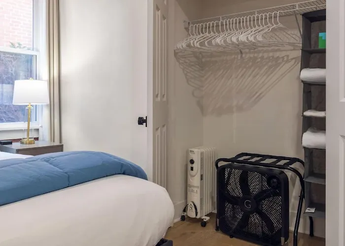 Hostwise - The Palo - No Stairs, Mexican War Streets, Family Friendly Apartment *