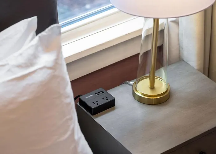 Hostwise - The Palo - No Stairs, Mexican War Streets, Family Friendly Apartment Pittsburgh