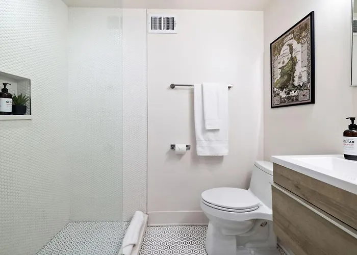 Hostwise - The Palo - No Stairs, Mexican War Streets, Family Friendly Apartment